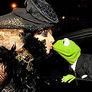 kermit the frog would like it to be known: he is not involved with 