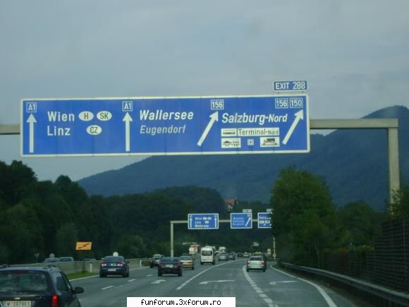 Despre Austria - autostrada.......cand vom avea si noi??? - Travel&Geographic