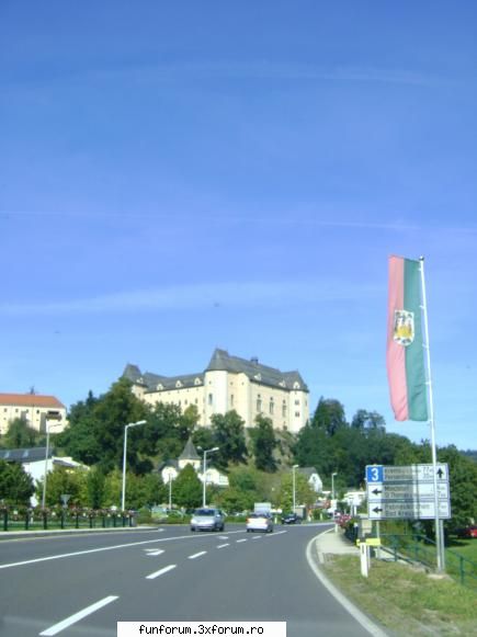 Despre Austria - grein...un mic orasel pe Dunare - Travel&Geographic