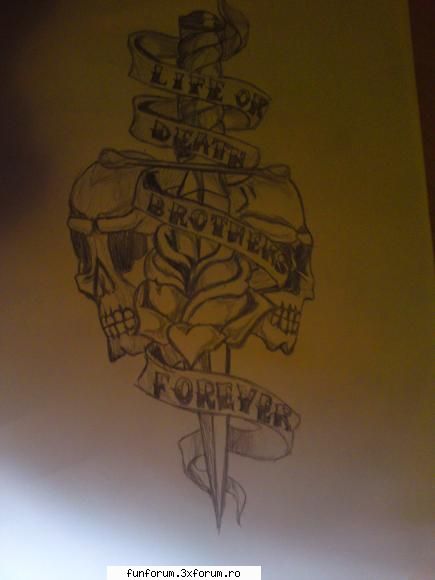 My hobby:D - si yo desenez :) poate facem un mic concurs de - Hobby-uri
