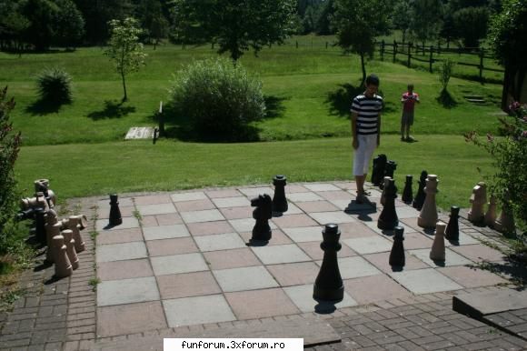 Poze de vacanta - Here's a good one of me in Fulda, Germany - Travel&Geographic