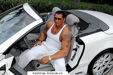 Show-urile WWE - Batista The BEST!!!! - Show-uri TV