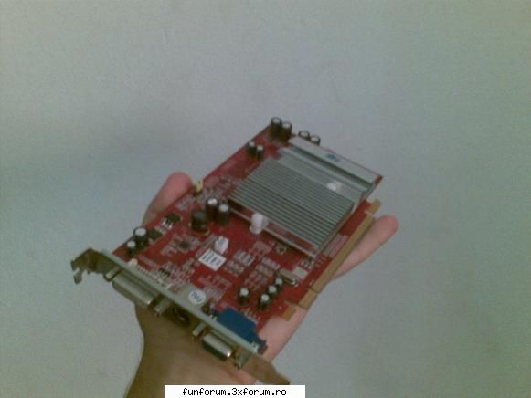 Vand Nokia 6680 - Vand ATi Radeon PCI-E X1050, 512MB Hypermemory - Anunturi on-line