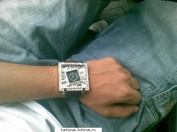 Vand Nokia 6680 - Vand Ceas ICE STAR Rapper Edition June 2009 din - Anunturi on-line